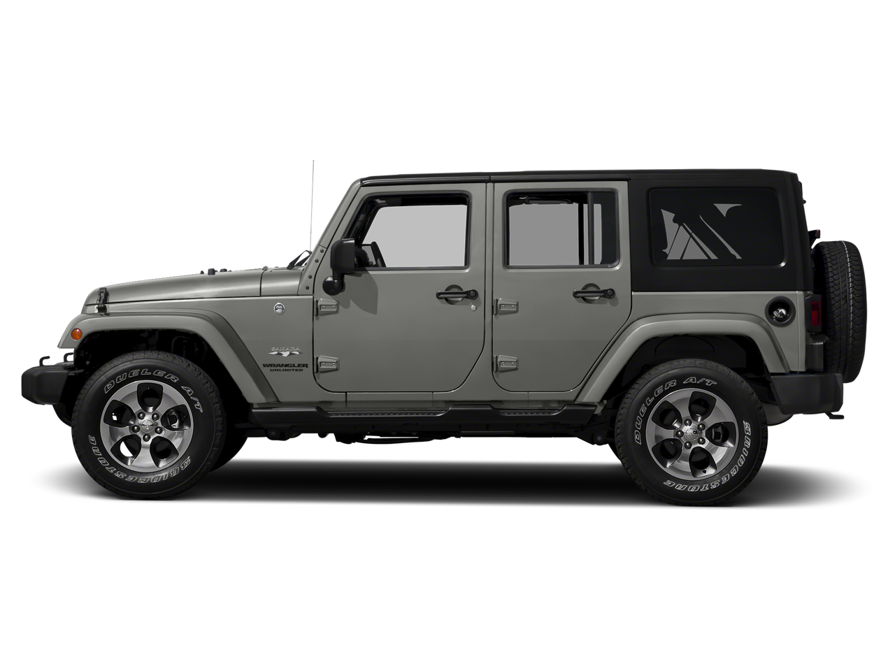 2015 Jeep Wrangler Sahara