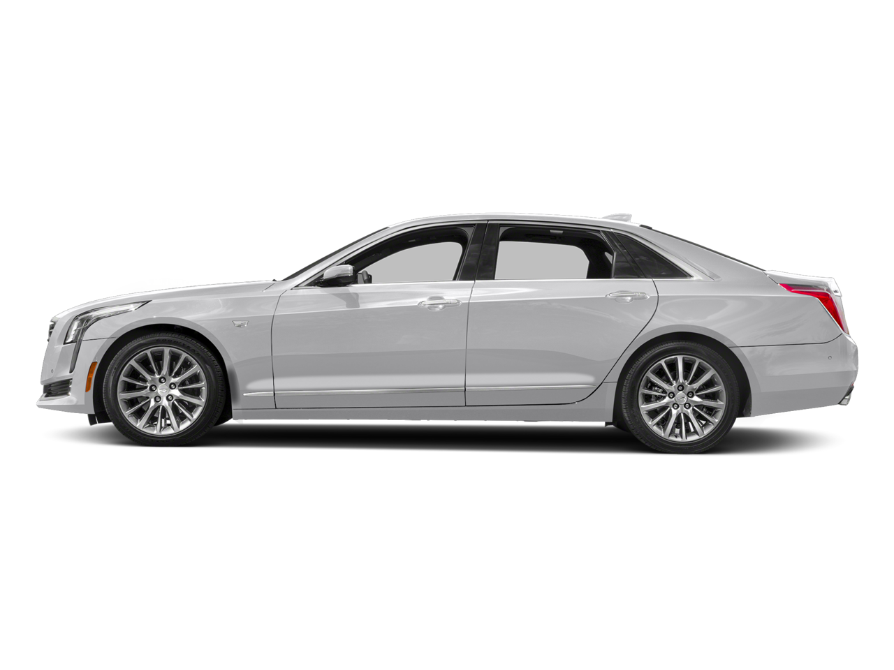 2017 Cadillac CT6 Standard
