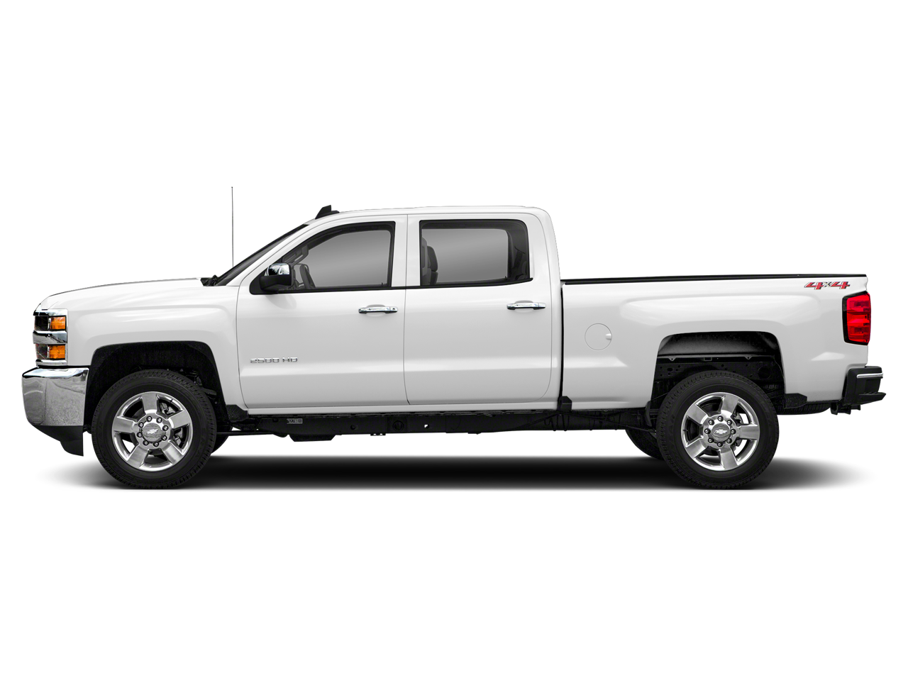 2019 Chevrolet Silverado LTZ