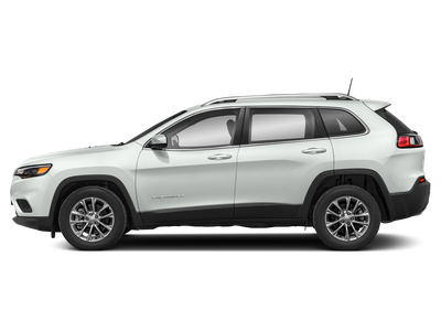 2019 Jeep Cherokee Latitude FWD