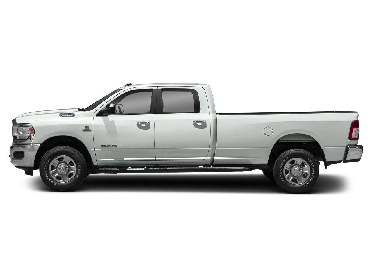 2020 RAM 2500 Big Horn Crew Cab 4X4 6'4' Box