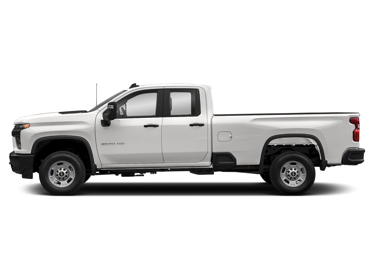 2022 Chevrolet Silverado 2500HD 2WD Double Cab Long Bed WT