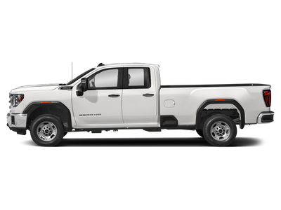 2023 GMC Sierra 2500HD 2WD Double Cab Long Bed Pro