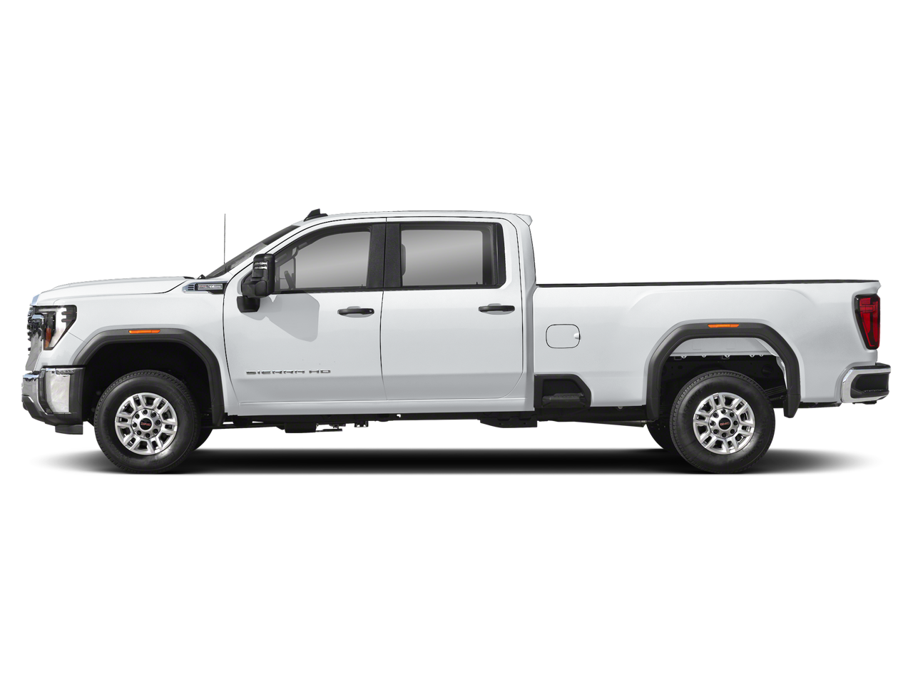 2024 GMC Sierra 2500HD 2WD Crew Cab Standard Bed Pro