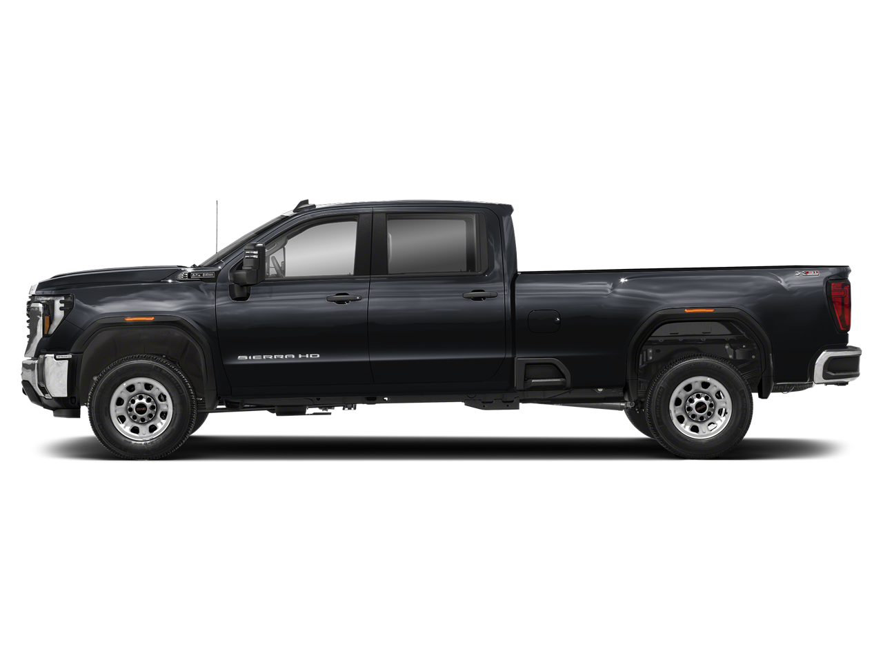 2024 GMC Sierra 3500HD 4WD Crew Cab Long Bed Denali