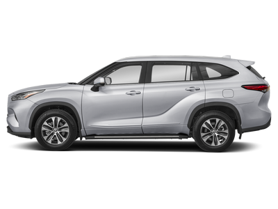 2024 Toyota Highlander Hybrid XLE