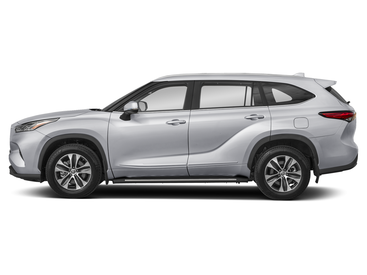 2024 Toyota Highlander Hybrid XLE