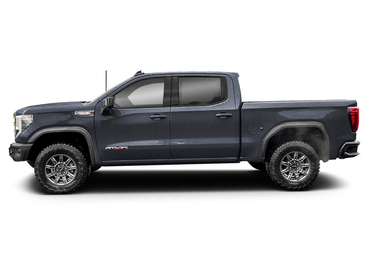 2025 GMC Sierra 1500 4WD Crew Cab Short Box AT4X