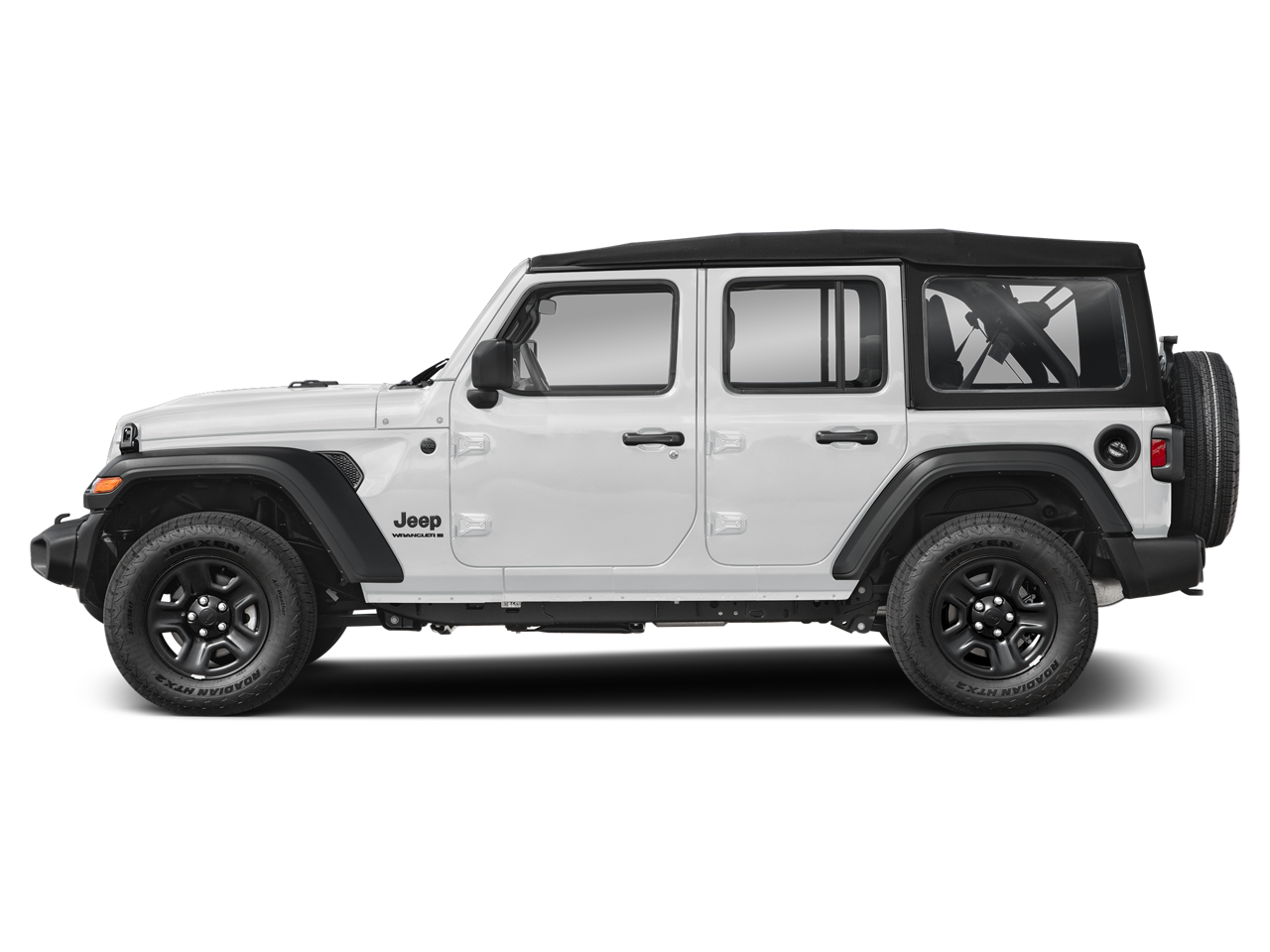 2025 Jeep Wrangler 4-Door Recon 4x4