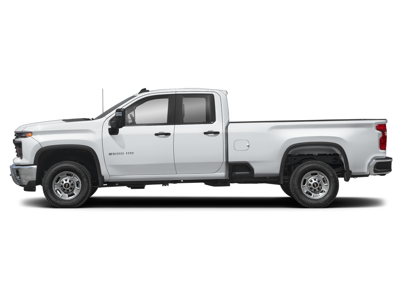 2026 Chevrolet Silverado 2500 HD Double Cab, Long Bed, WT, 4WD