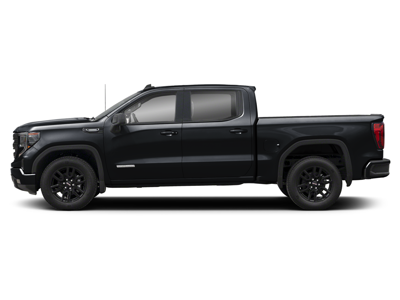 2026 GMC Sierra Elevation