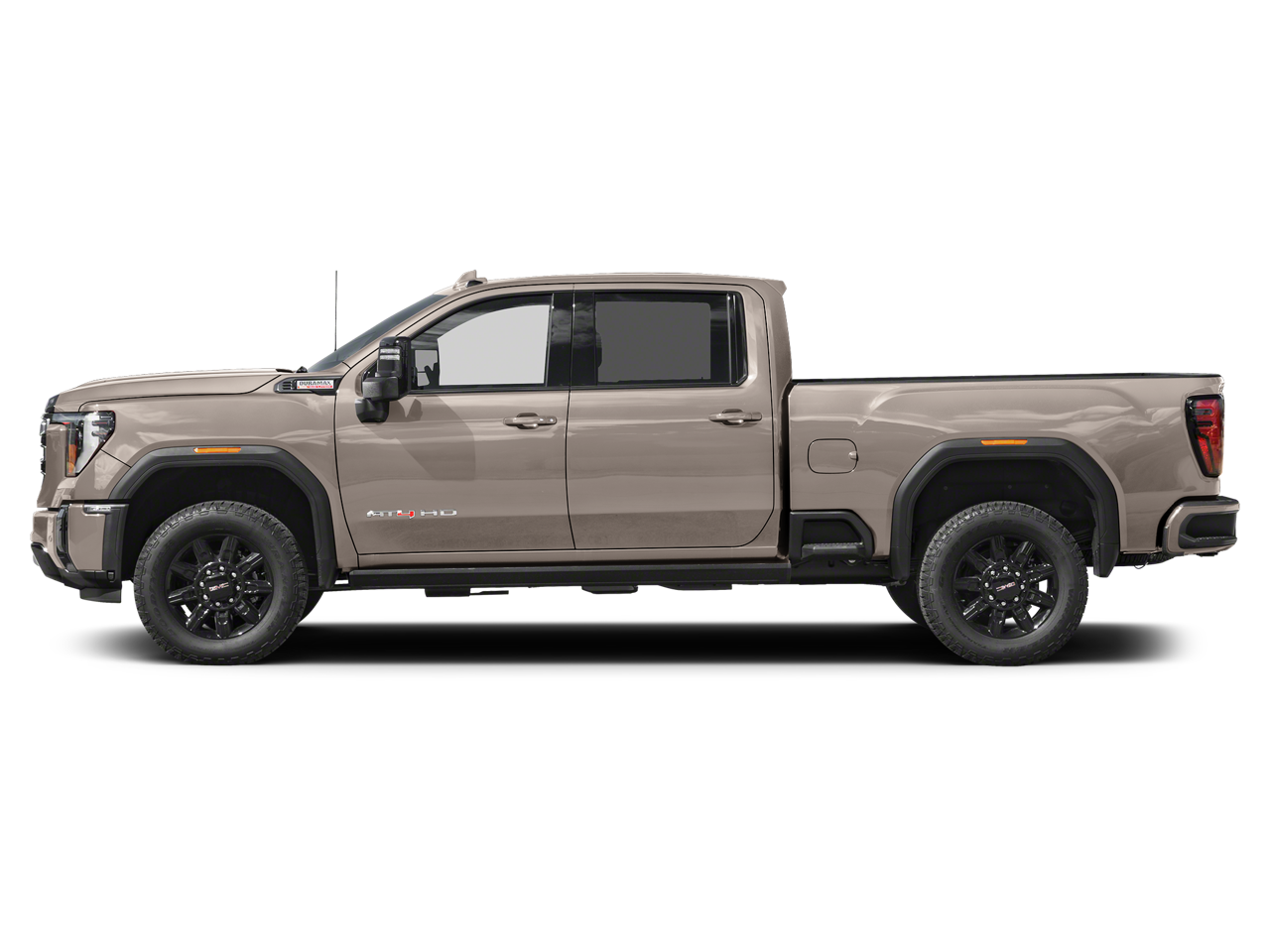 2026 GMC Sierra 2500 HD Crew Cab, Standard Bed, AT4, 4WD