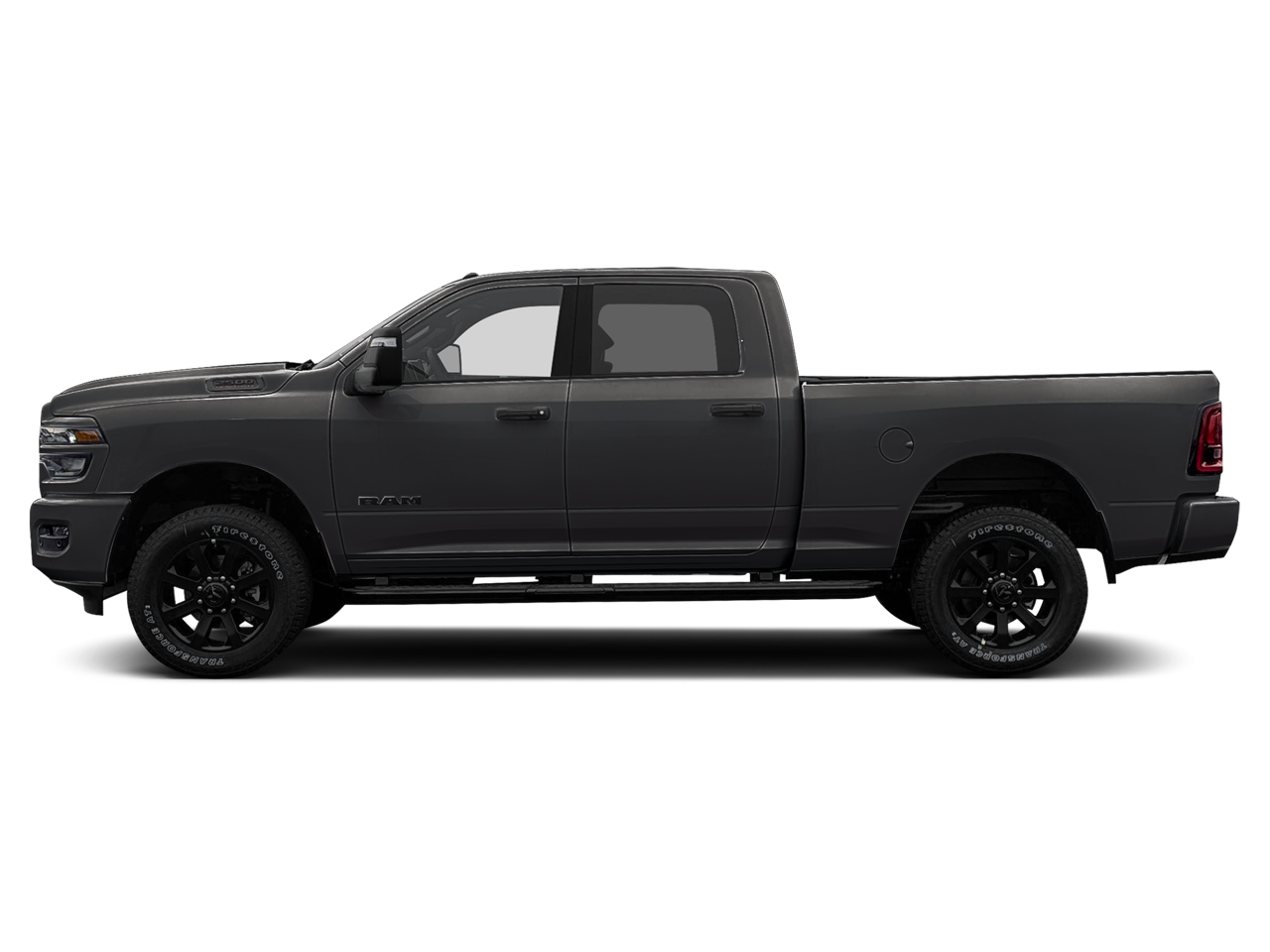 2026 RAM 2500 Lone Star Crew Cab 4x4 6'4' Box