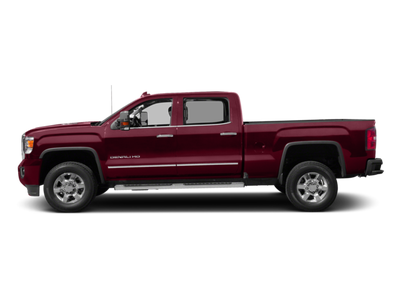 2016 GMC Sierra Denali