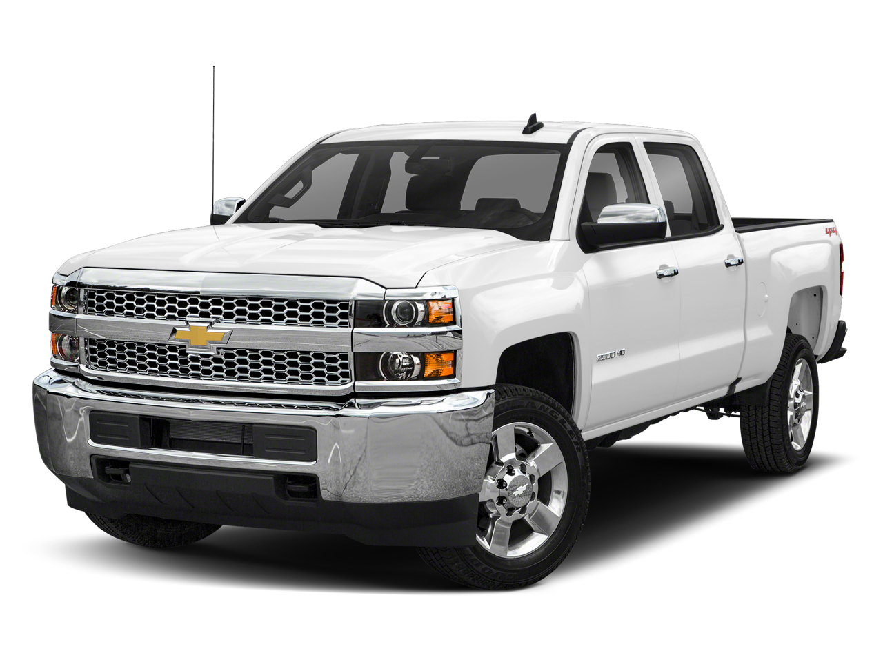 2019 Chevrolet Silverado LTZ