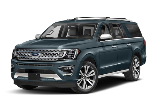 2019 Ford Expedition MAX Platinum
