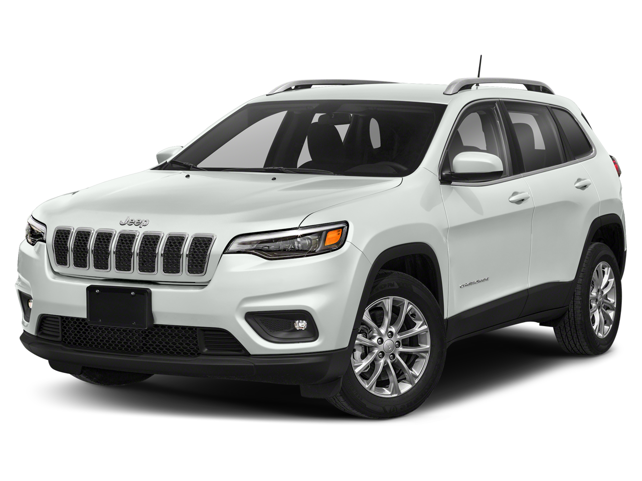 2019 Jeep Cherokee Latitude FWD