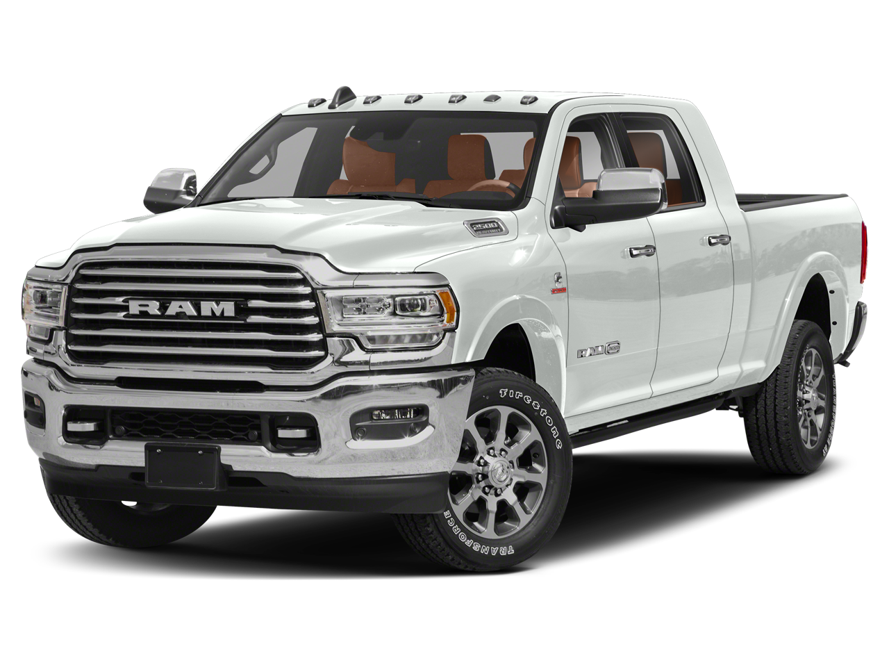 2019 RAM 2500 Pickup Laramie Longhorn