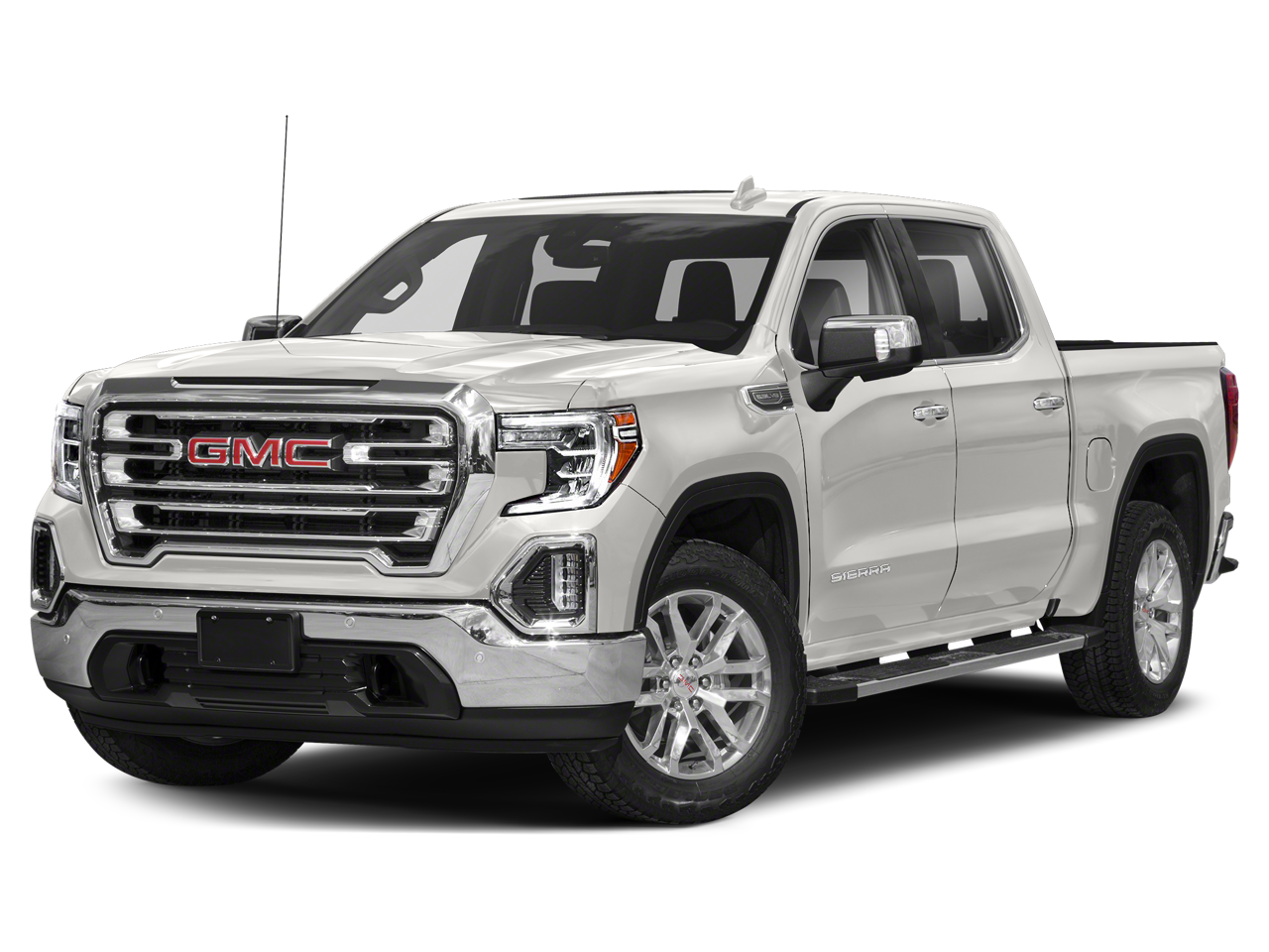 2020 GMC Sierra 1500 4WD Crew Cab Short Box SLT