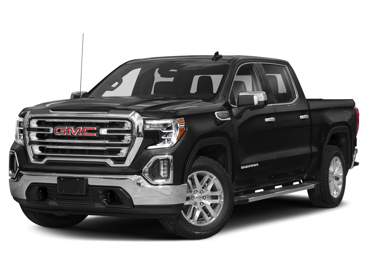 2020 GMC Sierra 1500 2WD Crew Cab Short Box SLT
