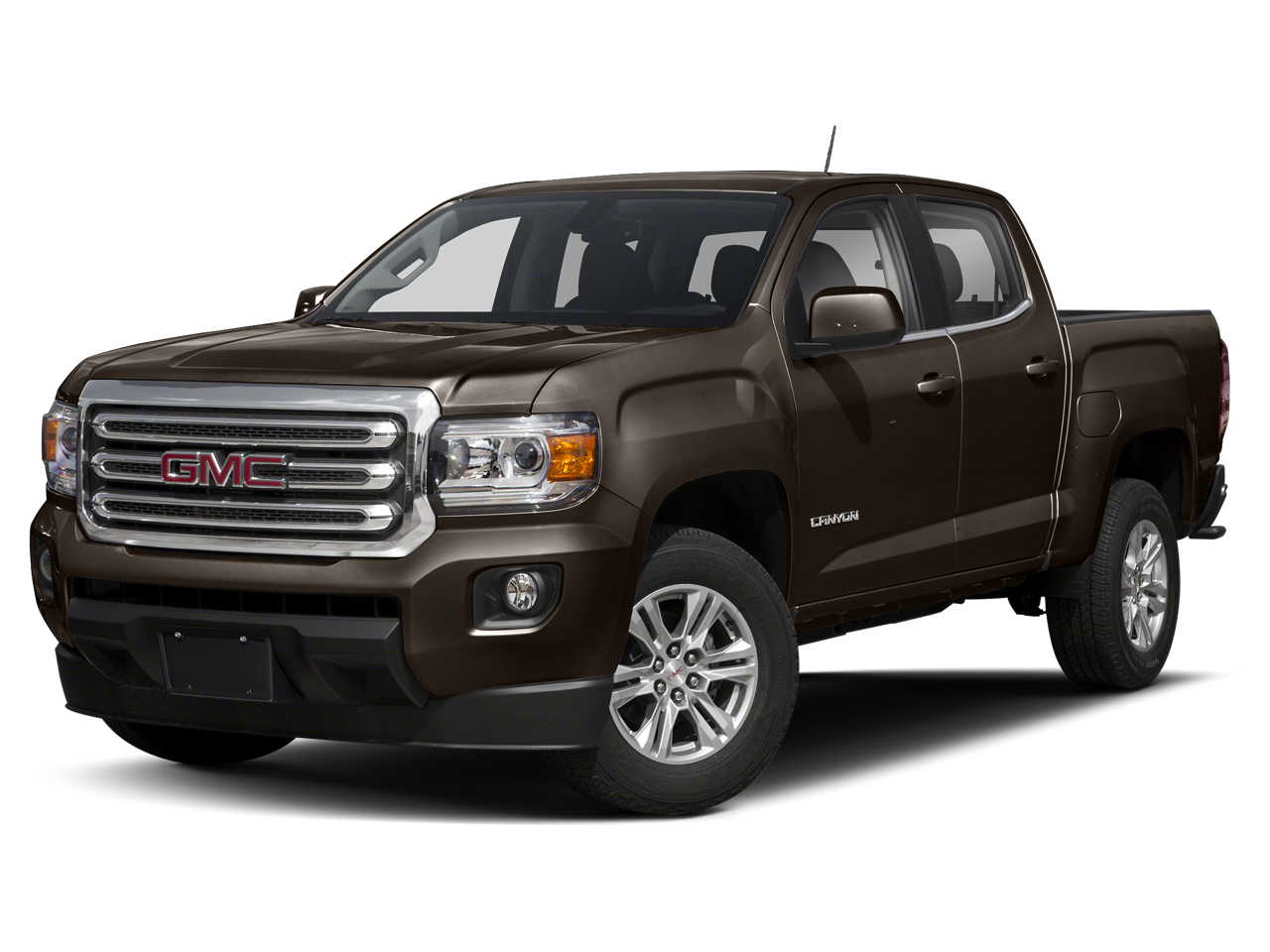 2020 GMC Canyon 4WD SLT