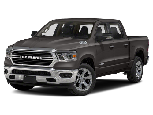 2020 RAM 1500 Lone Star Quad Cab 4x2 6'4' Box