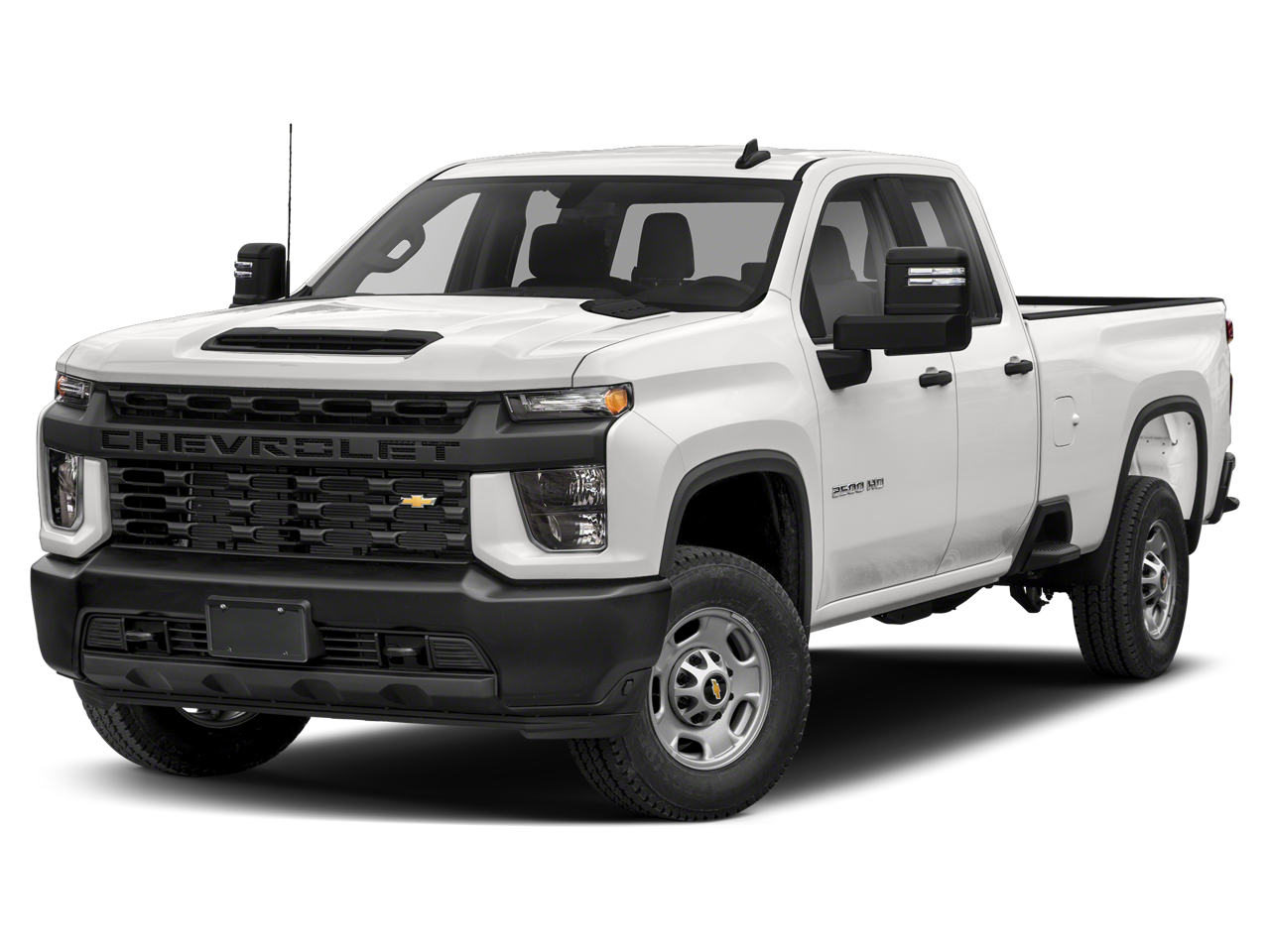 2022 Chevrolet Silverado 2500HD 2WD Double Cab Long Bed WT