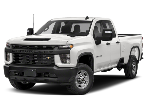 2022 Chevrolet Silverado 2500HD 2WD Double Cab Long Bed WT