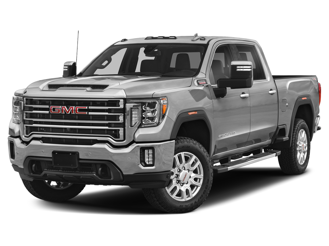 2023 GMC Sierra 2500HD 4WD Crew Cab Standard Bed SLT
