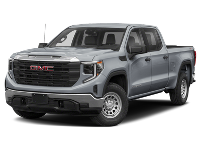 2024 GMC Sierra 1500 4WD Crew Cab Short Box AT4