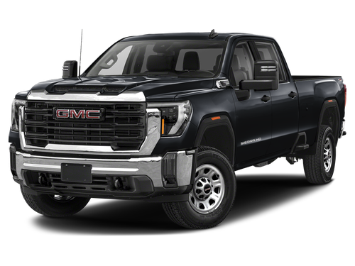 2024 GMC Sierra 3500HD 4WD Crew Cab Standard Bed Denali