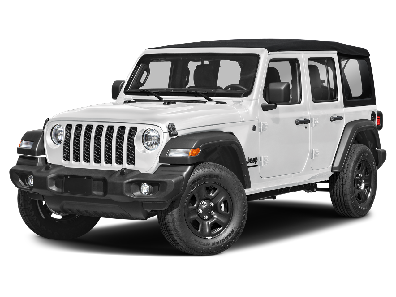 2025 Jeep Wrangler 4-Door Recon 4x4