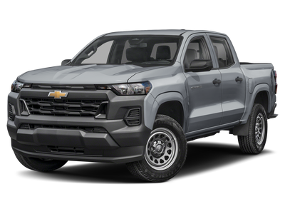 2026 Chevrolet Colorado Trail Boss, 4WD