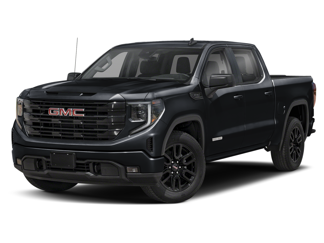 2026 GMC Sierra Elevation