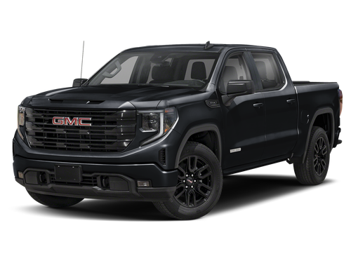 2026 GMC Sierra Elevation