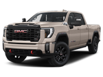 2026 GMC Sierra 2500 HD Crew Cab, Standard Bed, AT4, 4WD