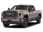 2026 GMC Sierra 2500 HD Crew Cab, Standard Bed, AT4, 4WD