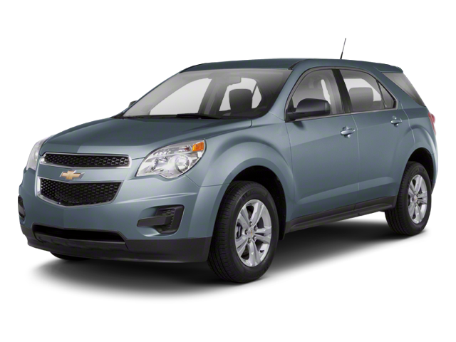 2010 Chevrolet Equinox LTZ