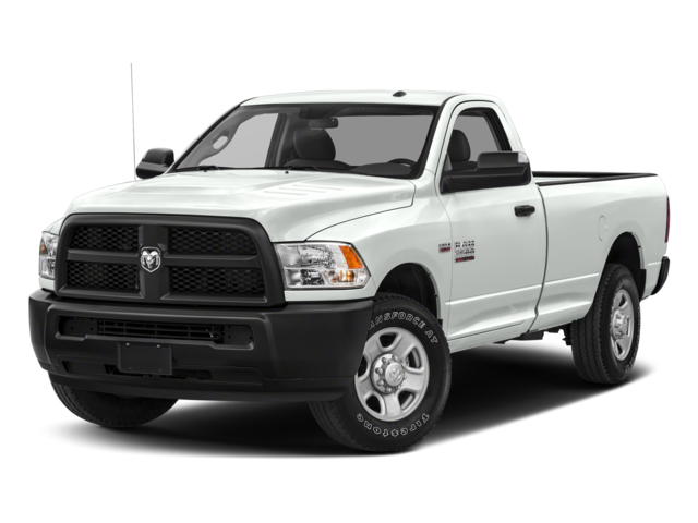 2017 RAM 2500 Tradesman Regular Cab 4x4 8' Box