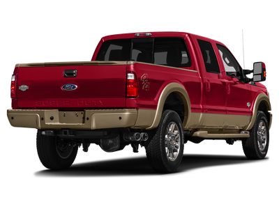 2015 Ford F-250 Lariat