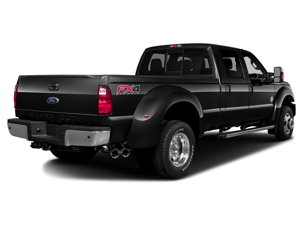 2015 Ford Super Duty F-450 DRW Lariat