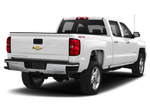 2019 Chevrolet Silverado LTZ
