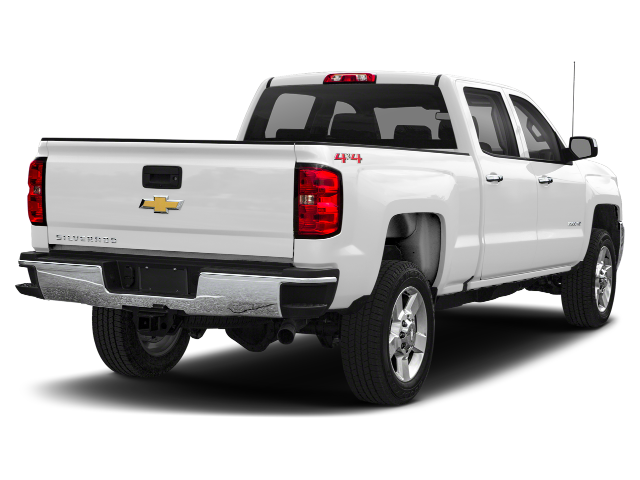 2019 Chevrolet Silverado LTZ
