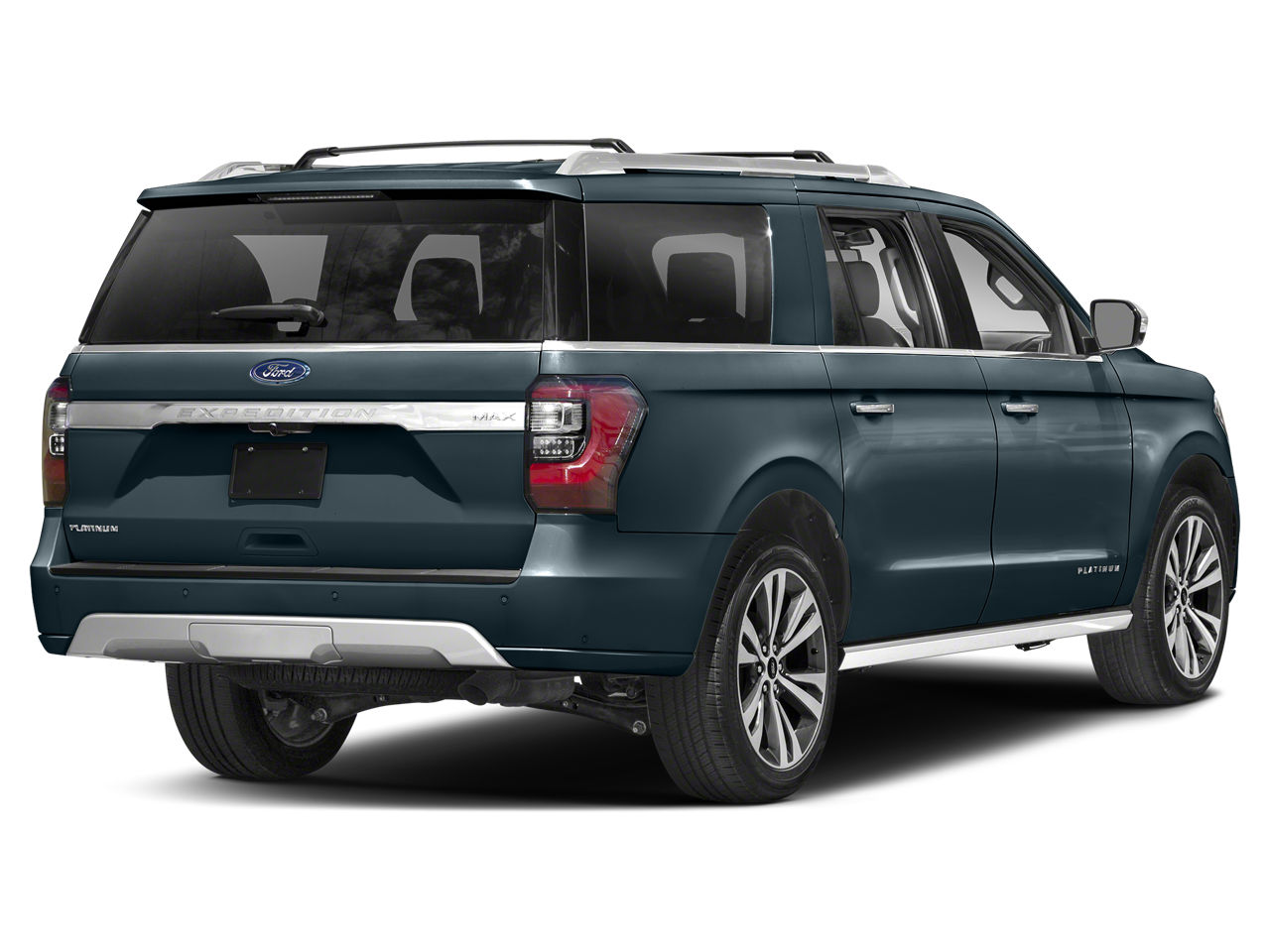 2019 Ford Expedition MAX Platinum