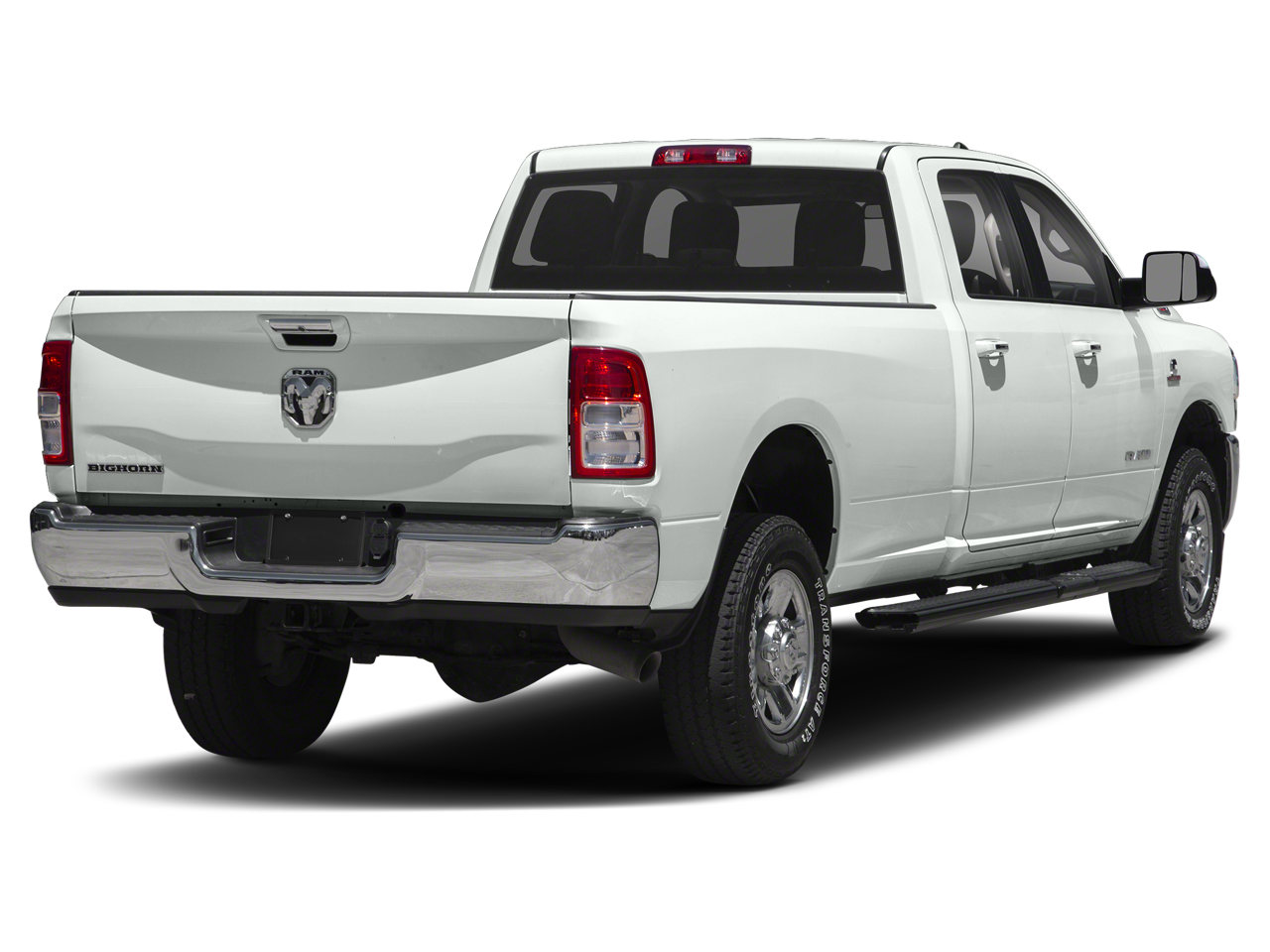 2020 RAM 2500 Big Horn Crew Cab 4X4 6'4' Box