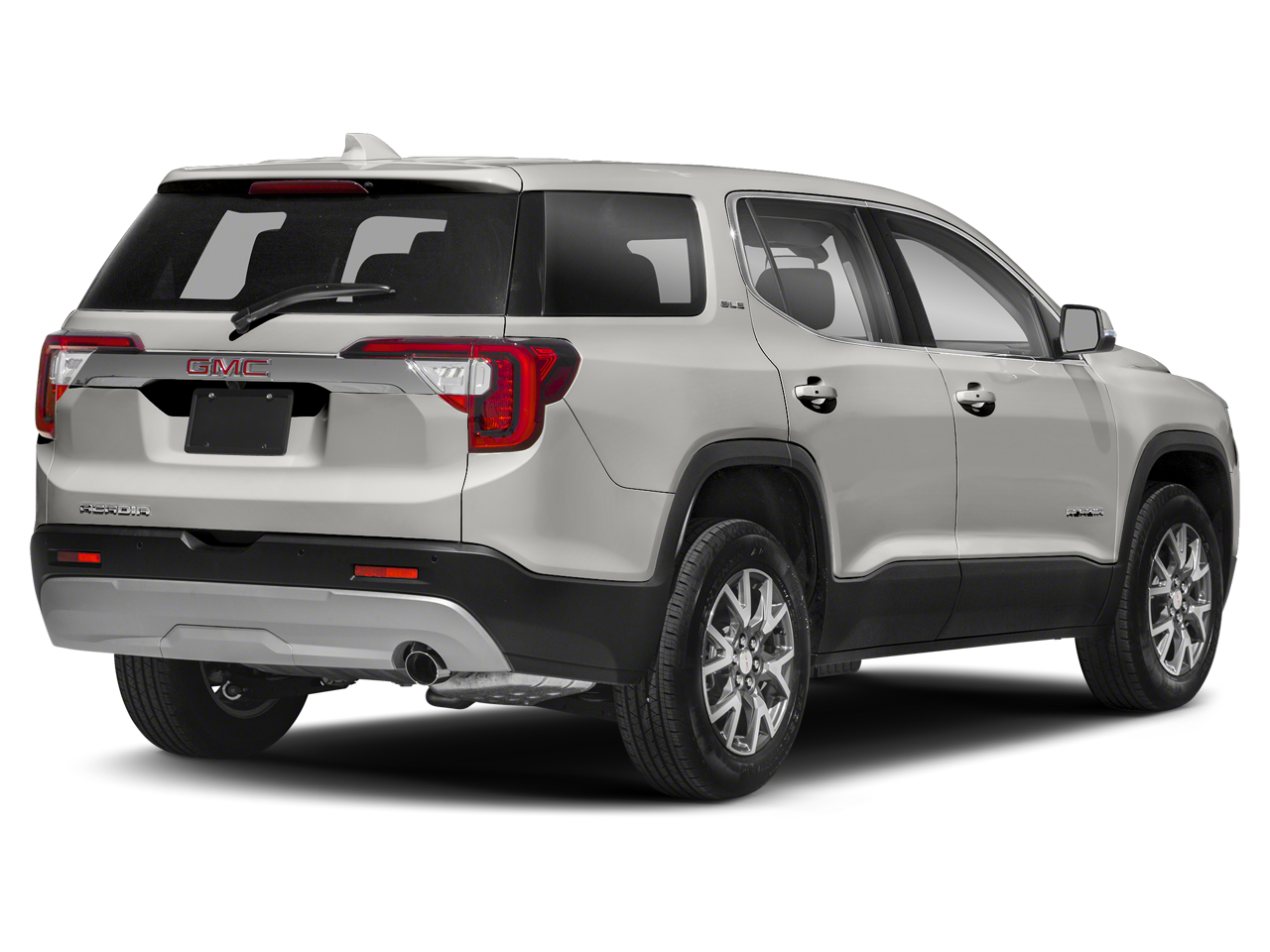 2021 GMC Acadia FWD SLT