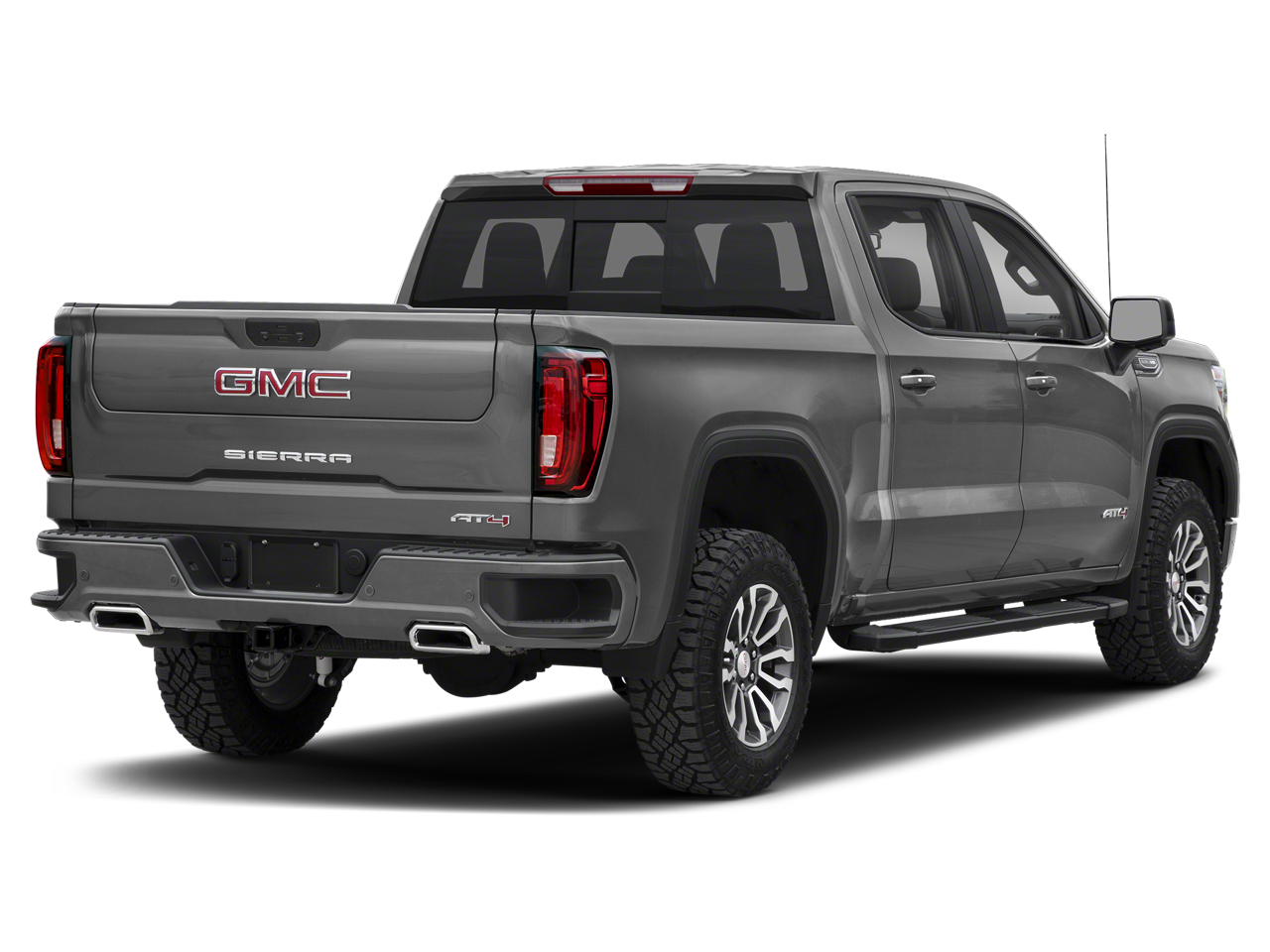 2021 GMC Sierra 1500 4WD Crew Cab Short Box AT4
