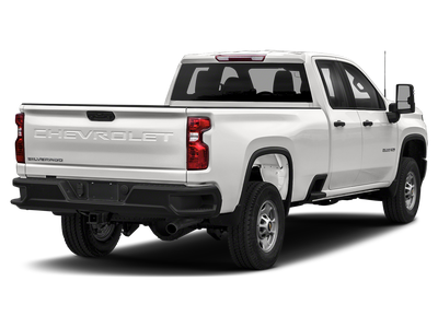 2022 Chevrolet Silverado 2500HD 2WD Double Cab Long Bed WT