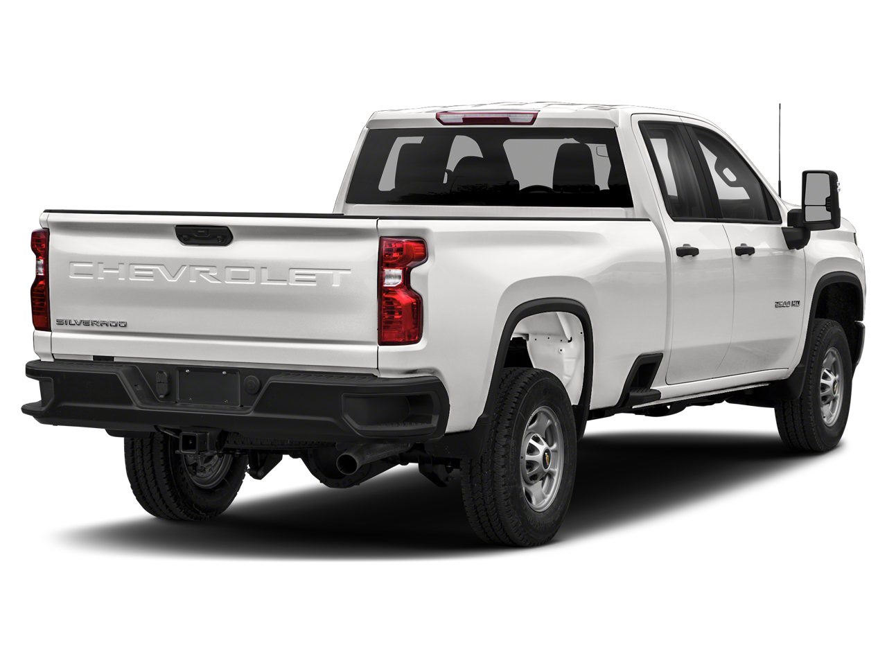 2022 Chevrolet Silverado 2500HD 2WD Double Cab Long Bed WT