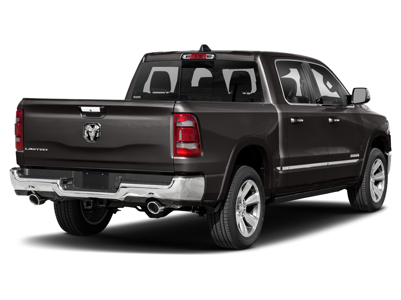 2022 RAM 1500 Limited Crew Cab 4x4 5'7' Box